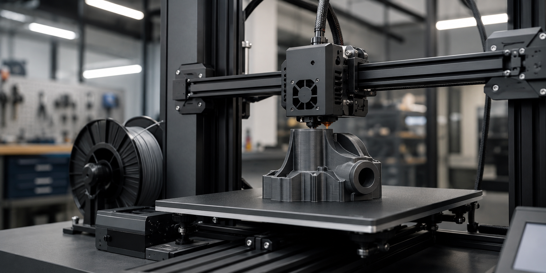 Impresión 3D FDM
